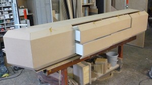 dressoir design peter hamers interieur meubel houtbewerking ladekast hangkast