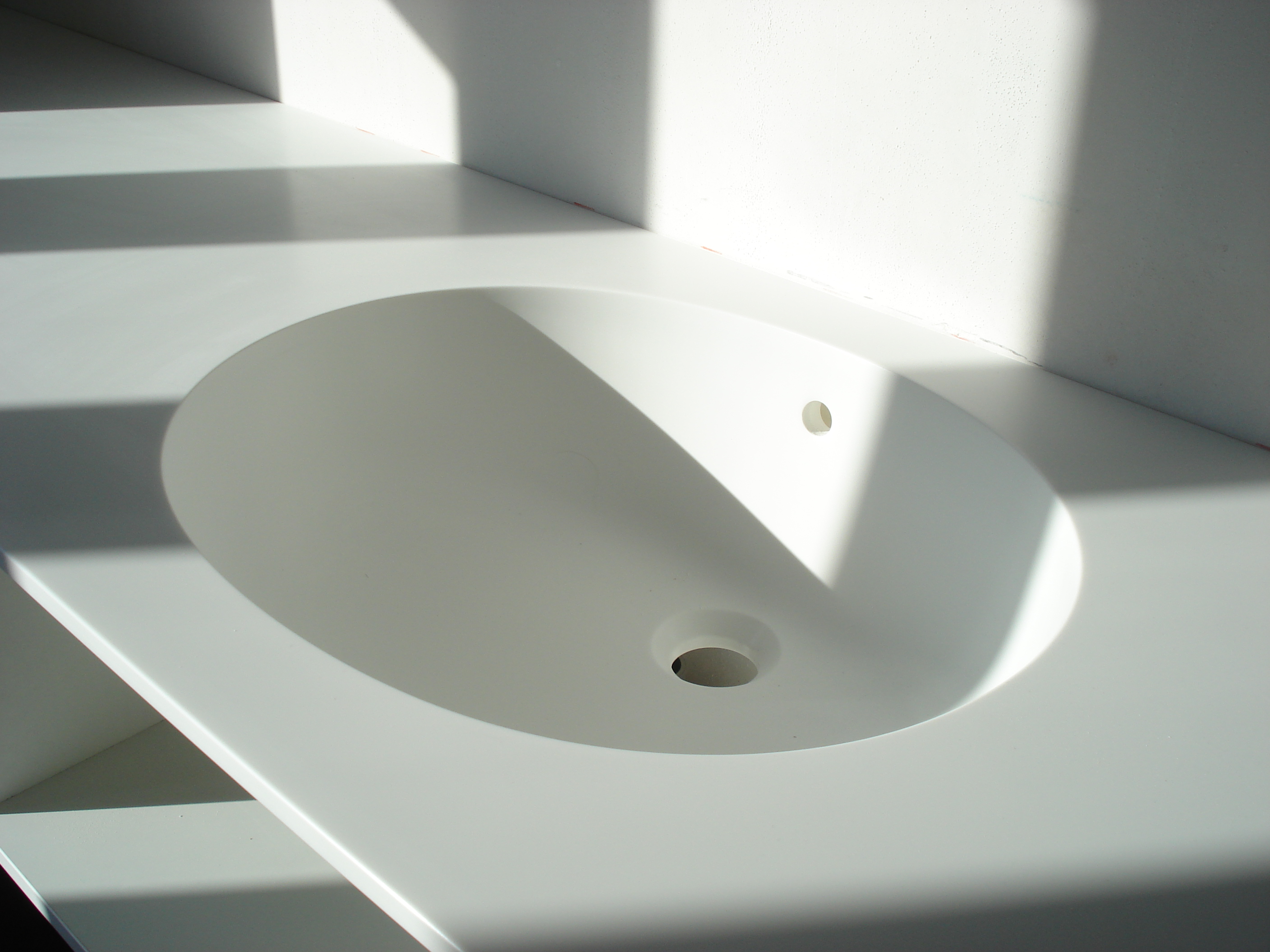 Premisse Alfabet Demon Play Corian spoelbakje - Hamers Meubel & Interieur