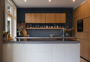 Maatwerk keuken bamboe